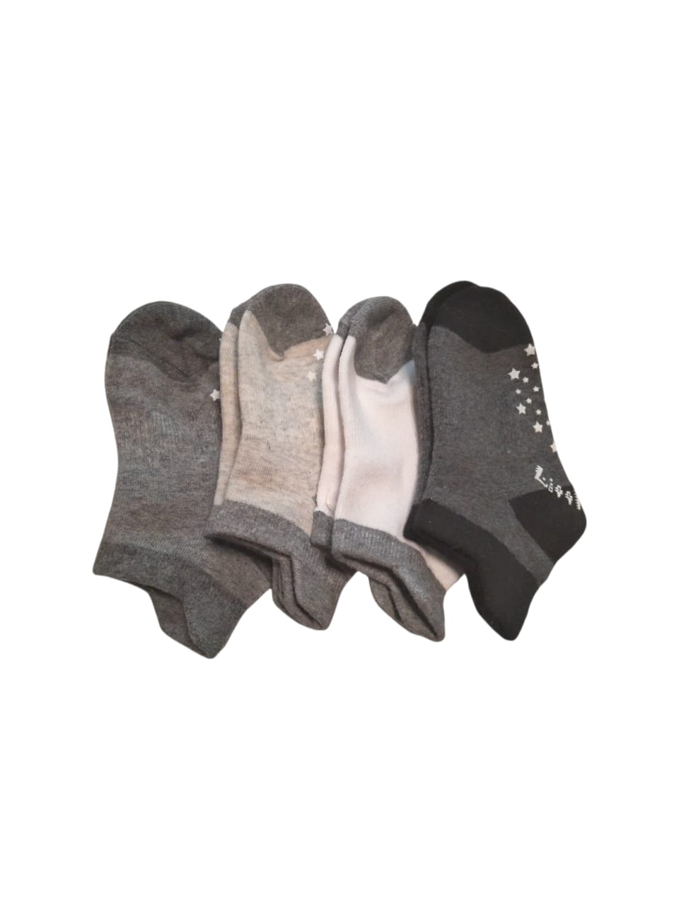 Little kid's Colorful Socks for Baby  4 pairs in pack