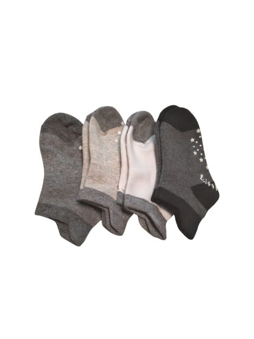 Little kid's Colorful Socks for Baby  4 pairs in pack