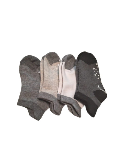 Little kid's Colorful Socks for Baby  4 pairs in pack