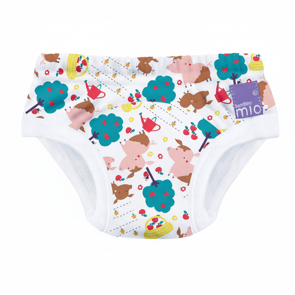 Mio Potty Training Pants, Animals‑Cadabra