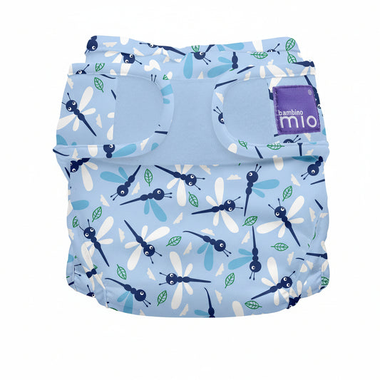 Bambino Mio mioduo Cloth Diaper Cover Animals'