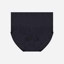 Creamy Shaping Panty - High Waist Cotton Briefs for Everyday Comfort