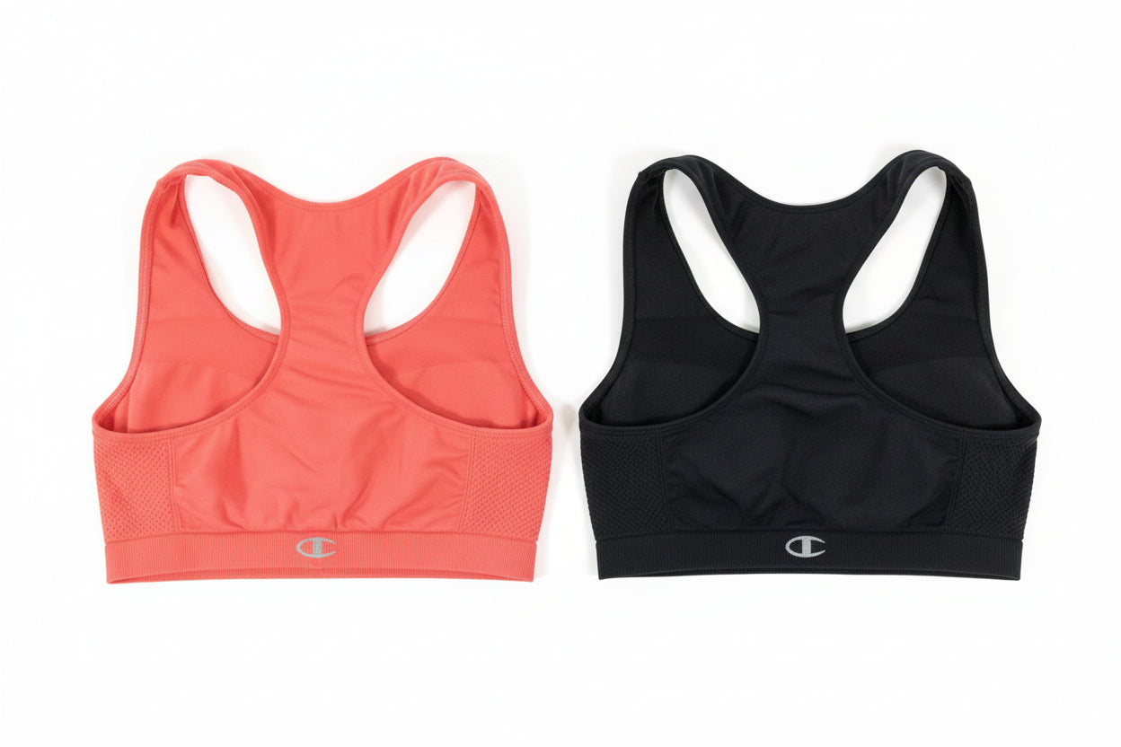 Champion Women's Sports Bra Set - Active Wear