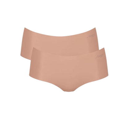 Sloggi Zero Microfiber 2.0 Short Cameo Brown Women’s Underwear