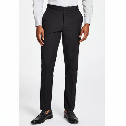 Stafford Classic Fit Stretch Dress Pants for Travel