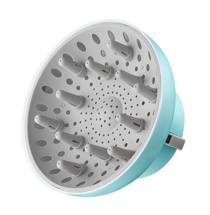 Gihali Universal Hair Diffuser for Curly Wavy Hair – Anti‑Frizz