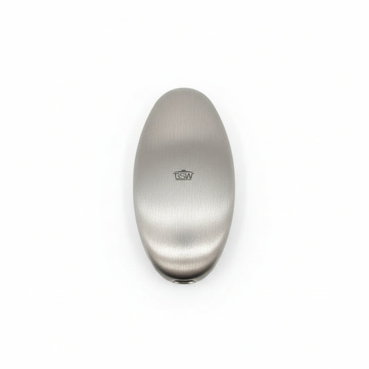 GSW stainless steel soap bar