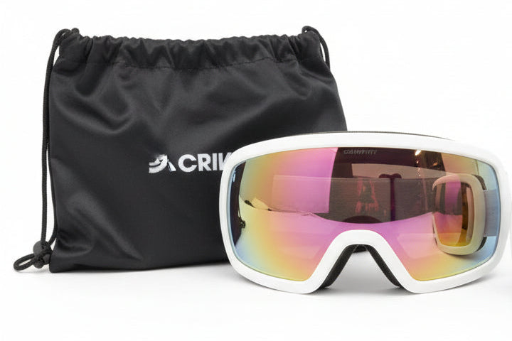 CRIVIT ski and snowboard goggles for winter sports