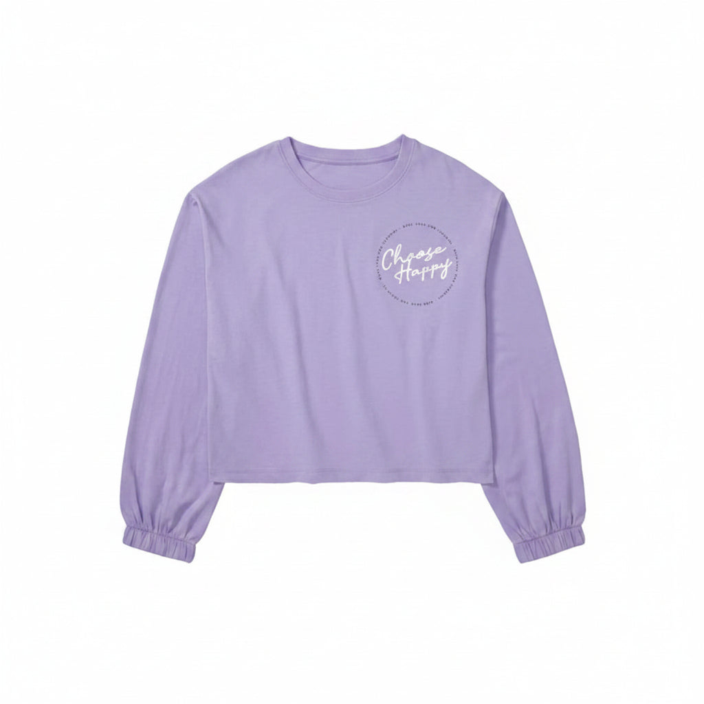 Pepperts Girls' Long Sleeves Top