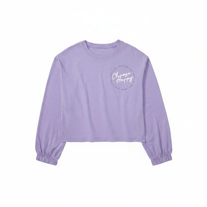 Pepperts Girls' Long Sleeves Top