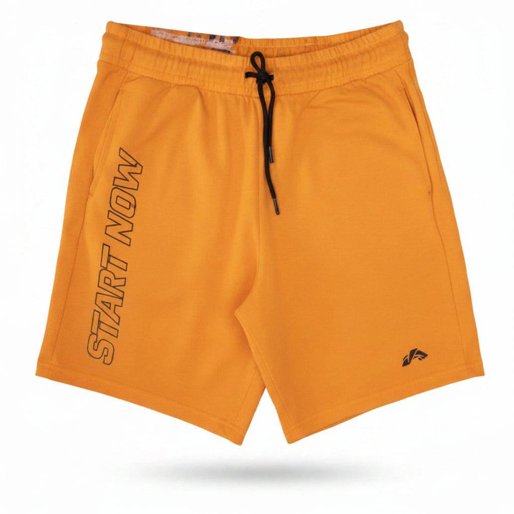Crivit Men's Sports Shorts Adjustable Waist