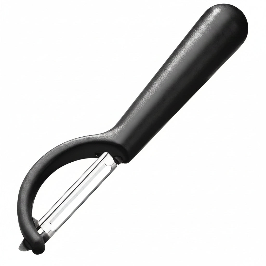 livarno home Softgrip Stainless Steel Swivel Peele