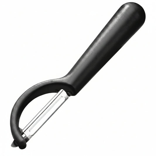 livarno home Softgrip Stainless Steel Swivel Peele