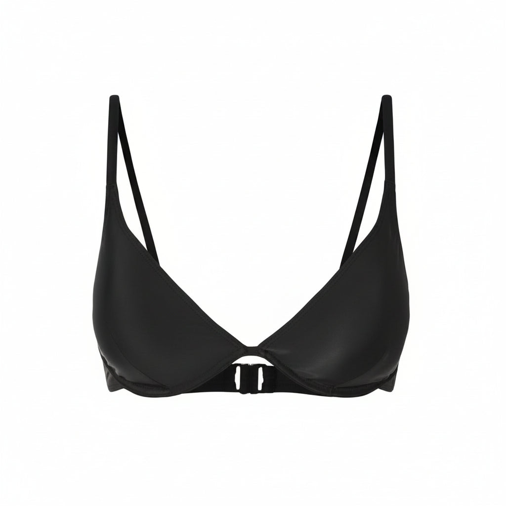 Esmara Women's Black Bikini Top