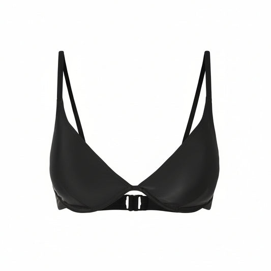 Esmara Women's Black Bikini Top