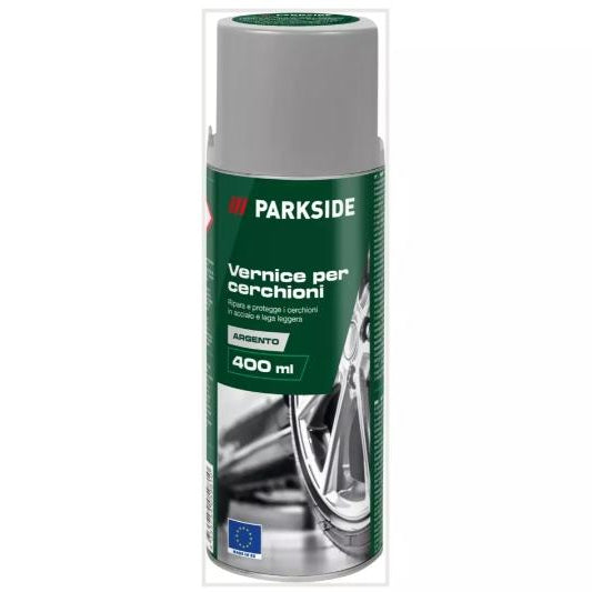 Parkside Wheel Polish Spray 400ml