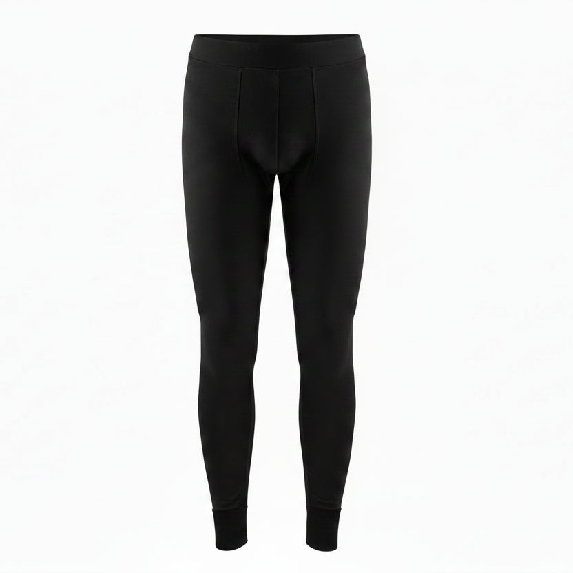 LIVERGY Men's Thermal Long Johns Merino Wool Blend