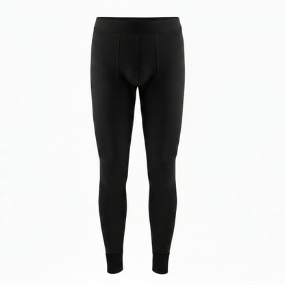 LIVERGY Men's Thermal Long Johns Merino Wool Blend