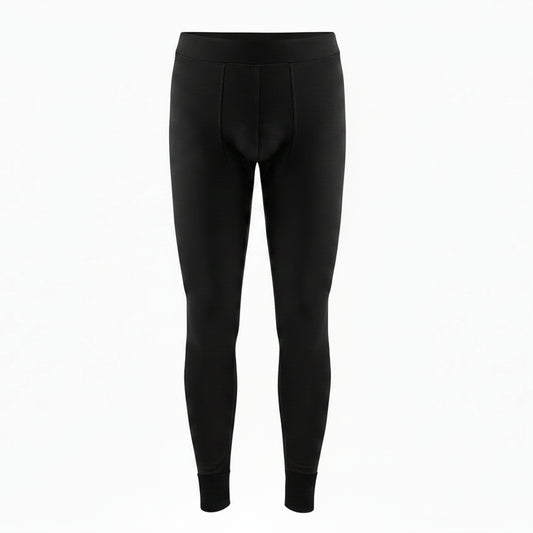 LIVERGY Men's Thermal Long Johns Merino Wool Blend