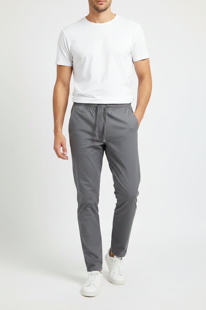 LIVERGY Men's Viscose Lounge Pants