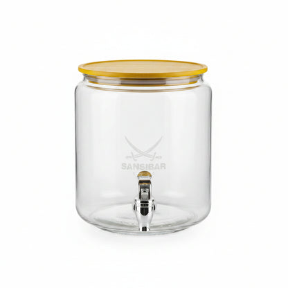 Sansibar Beverage Dispenser 4L Glass