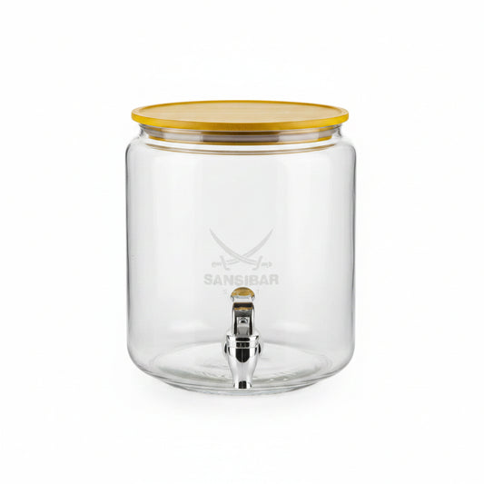 Sansibar Beverage Dispenser 4L Glass