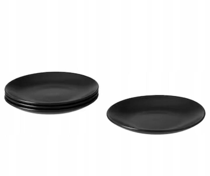 Silvercrest Dinner Plates Set 4-Piece