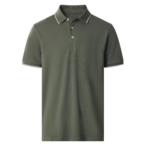 LIVERGY Men's Regular Fit Polo Shirt