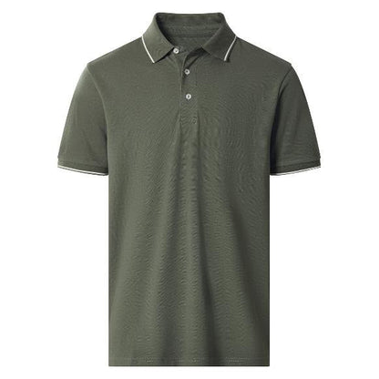 LIVERGY Men's Regular Fit Polo Shirt