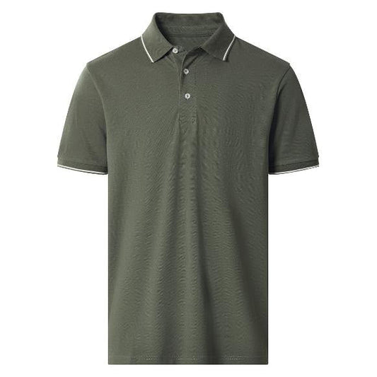 LIVERGY Men's Regular Fit Polo Shirt