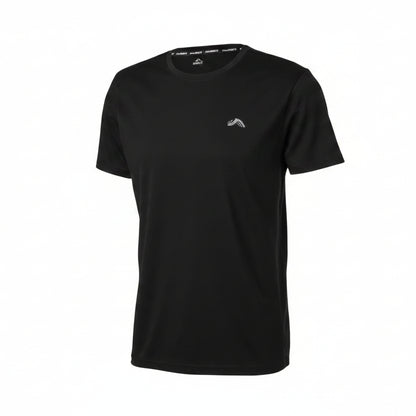 Crivit Men's Short Sleeve Sports Graphic T-Shirt