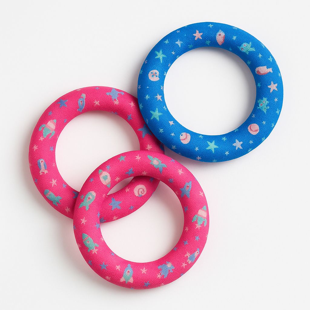Diving Rings / Balls for Children from 3 Years Set of 2/3