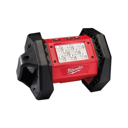 Milwaukee Set of M18 Compact Brushless 2-Tool Combo Kit with Batteries & Brushless Grinder