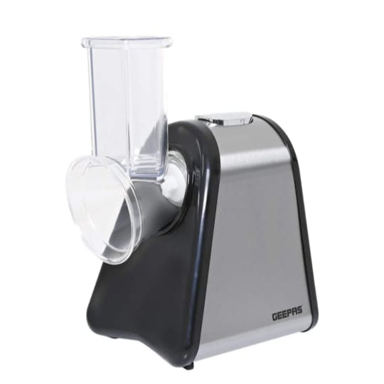Amazon product page for a Geepas salad maker with unavailable status.