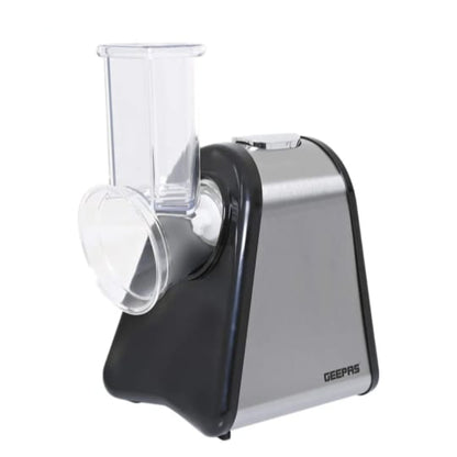 Amazon product page for a Geepas salad maker with unavailable status.