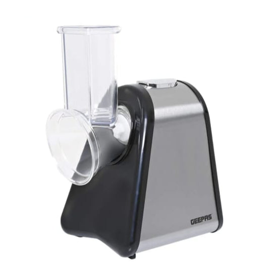 Amazon product page for a Geepas salad maker with unavailable status.