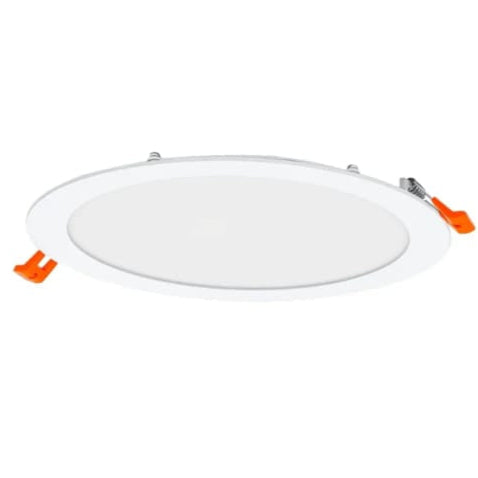 Amazon product page for a LEDVANCE spotlight with options to change delivery address.