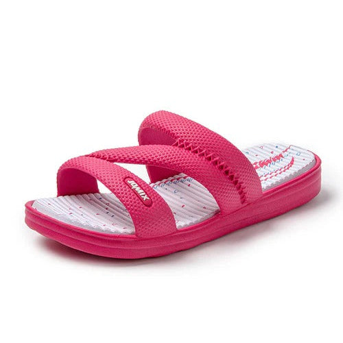 Jomix Women's EVA Comfort Beach Pool Flip-Flops - Lightweight & Durable Sandals