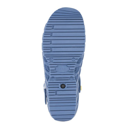 Scholl Clog Evo Professional Slip-Resistant TPR Wine Clog