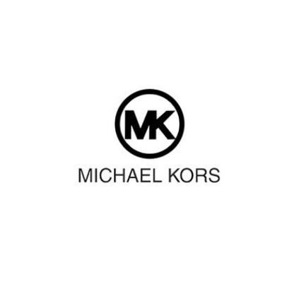 Women's Michael Kors Asha Metallic Foil Leather Ankle Strap Sandals