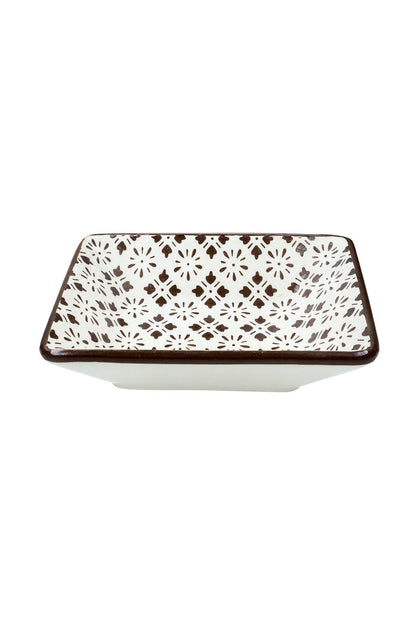 MIGROS  CERAMIC SUCHI SET 8 pcs