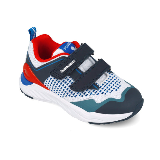 Biomecanics 252270A057 Kids' Multiflexible Waterproof Breathable Lightweight Athletic Shoes