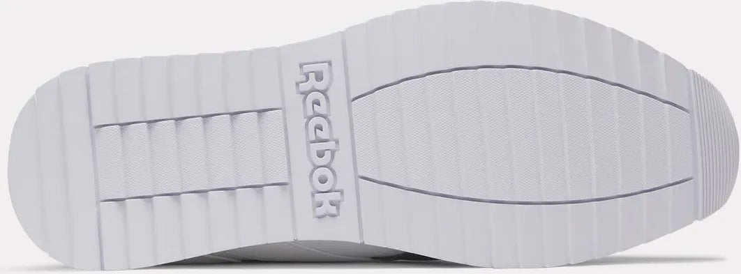 Reebok Glide Ripple Clip White Vector Navy Red  Classic Casual Sneaker