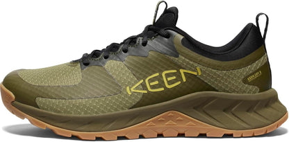 KEEN Men's Versacore Breathable Waterproof Hiking Shoes - Comfortable Outdoor Trail Footwear