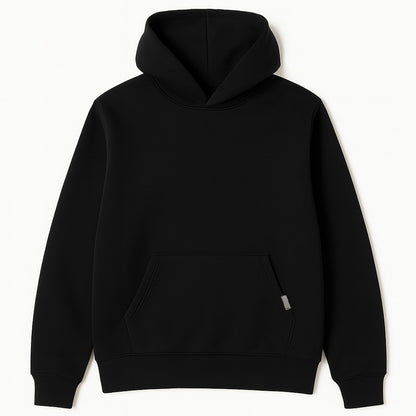 Men's SUMWON Overhead Black Hoodie