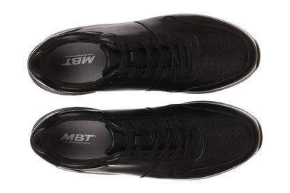 MBT Asti Men's Nappa Leather Rocker Sole Shoes - Enhance Comfort, Posture