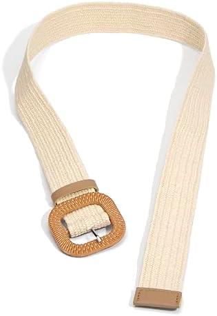 TENDYCOCO Elegant Stretch Thin Women's Waist Belt