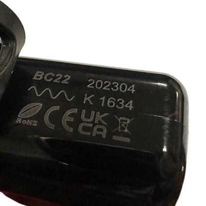 A02 Bicycle taillight 2835 LED