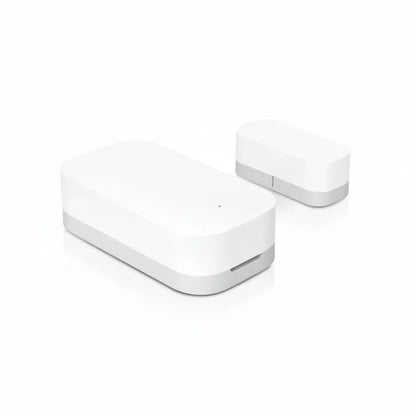 Aqara Zigbee Door & Window Sensor – White, Battery‑Powered - Gomix Brands Outlet