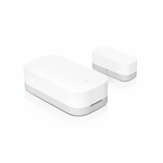 Aqara Zigbee Door & Window Sensor – White, Battery‑Powered - Gomix Brands Outlet
